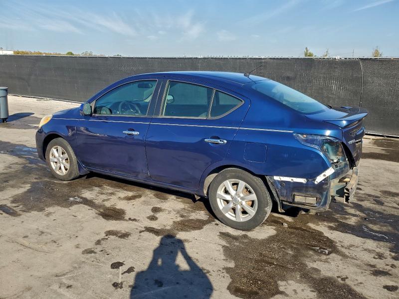 2013 NISSAN VERSA S #3304384591