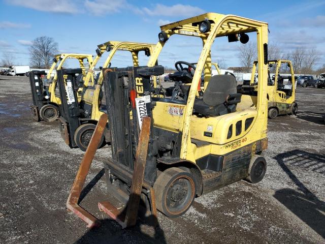 2007 HYSTER FORKLIFT #3278618984