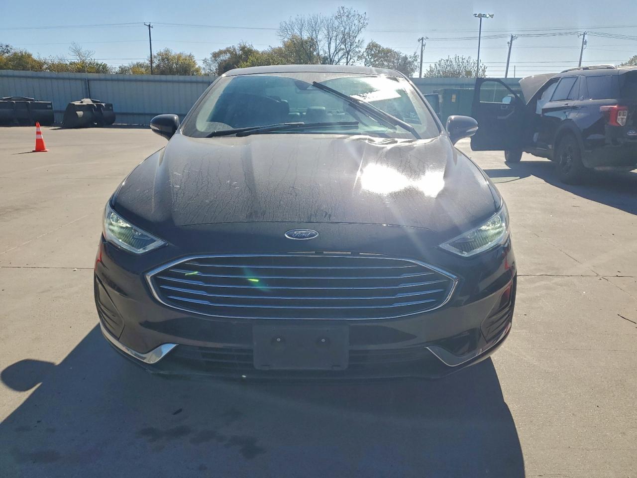 FORD FUSION SEL