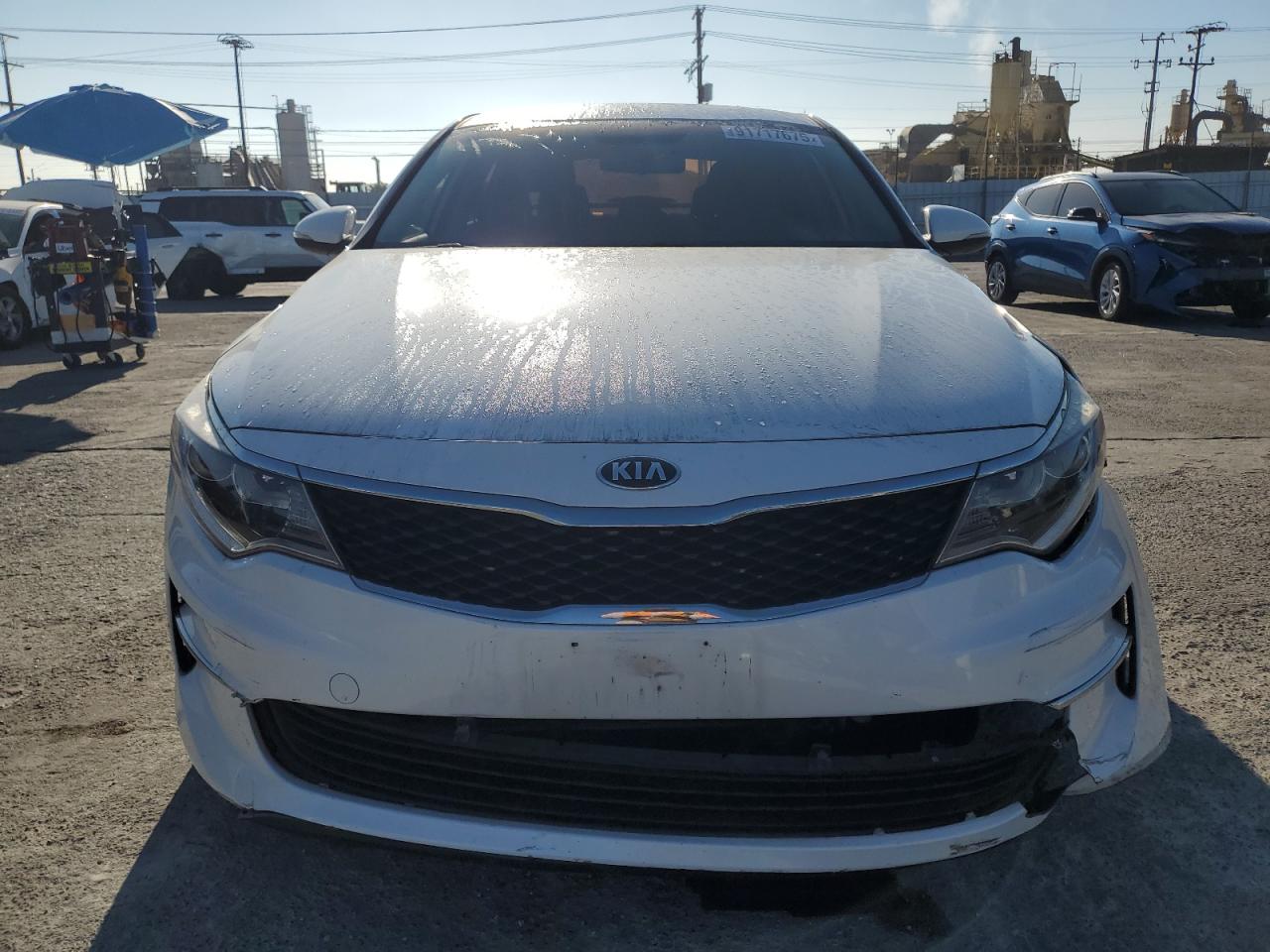 KIA OPTIMA LX