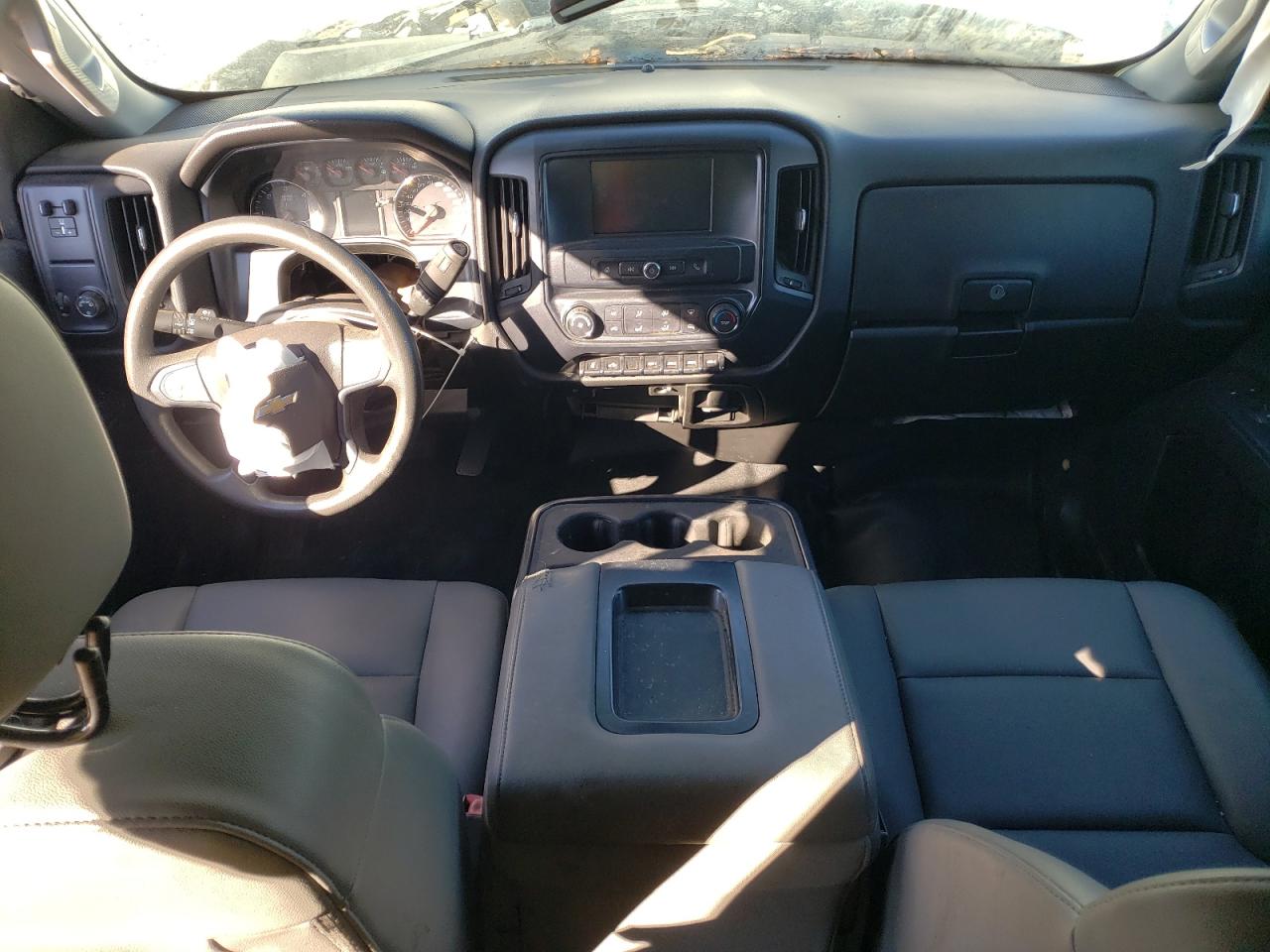 CHEVROLET SILVERADO C2500 HEAVY DUTY