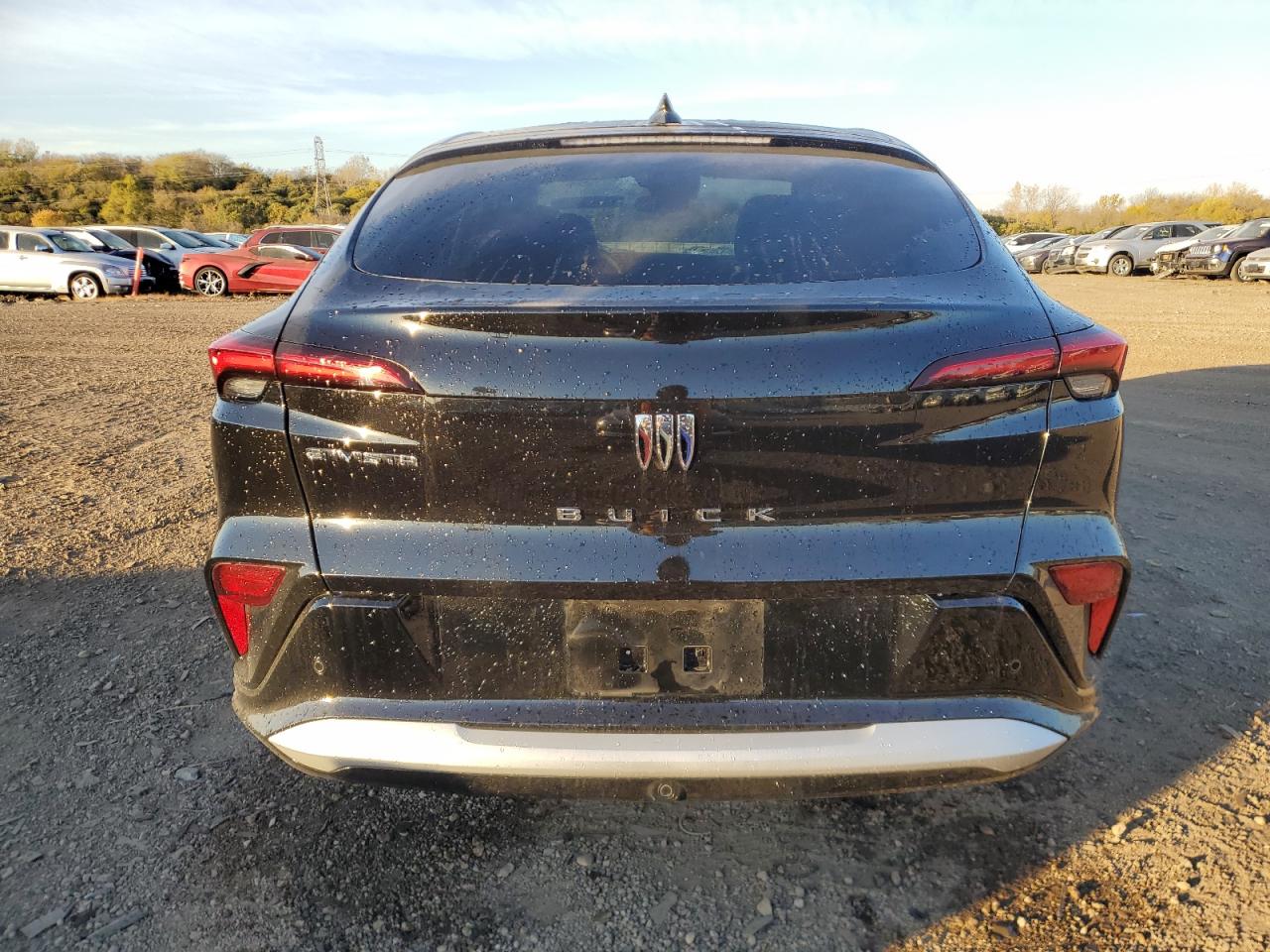 BUICK ENVISTA SPORT TOURING