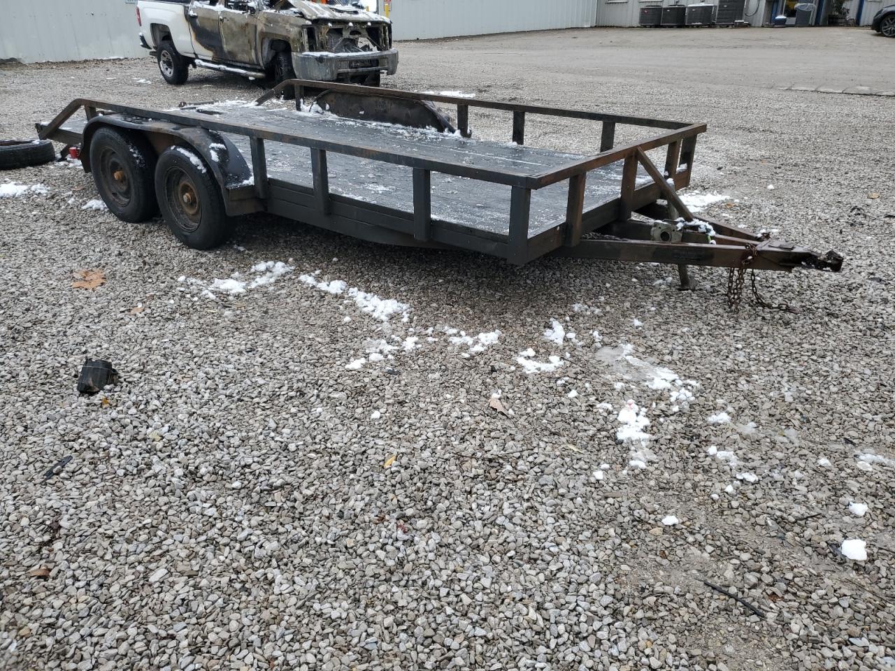 Lot #3301650625 2025 GRIFFIN TRAILER UNKNOWN