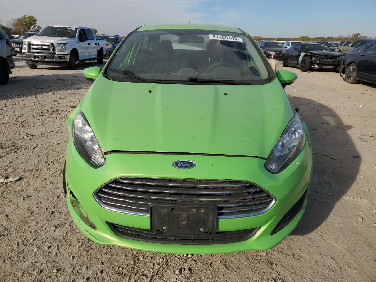 FORD FIESTA SE