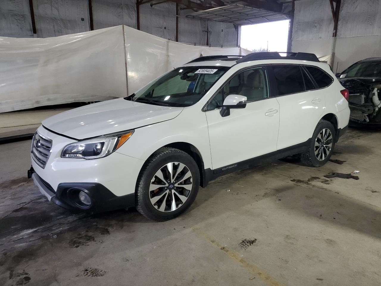 SUBARU OUTBACK 2.5I LIMITED