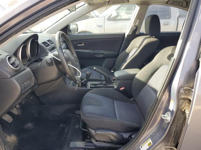 2007 MAZDA 3 S #3301815362