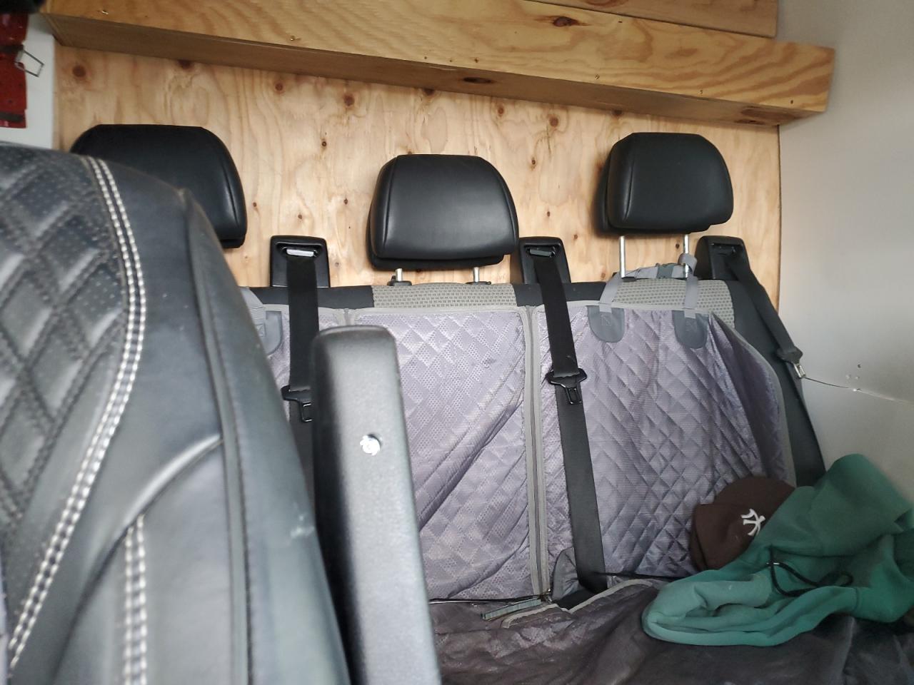 MERCEDES-BENZ SPRINTER 2500