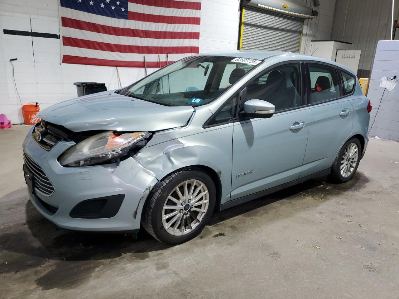 FORD C-MAX SE