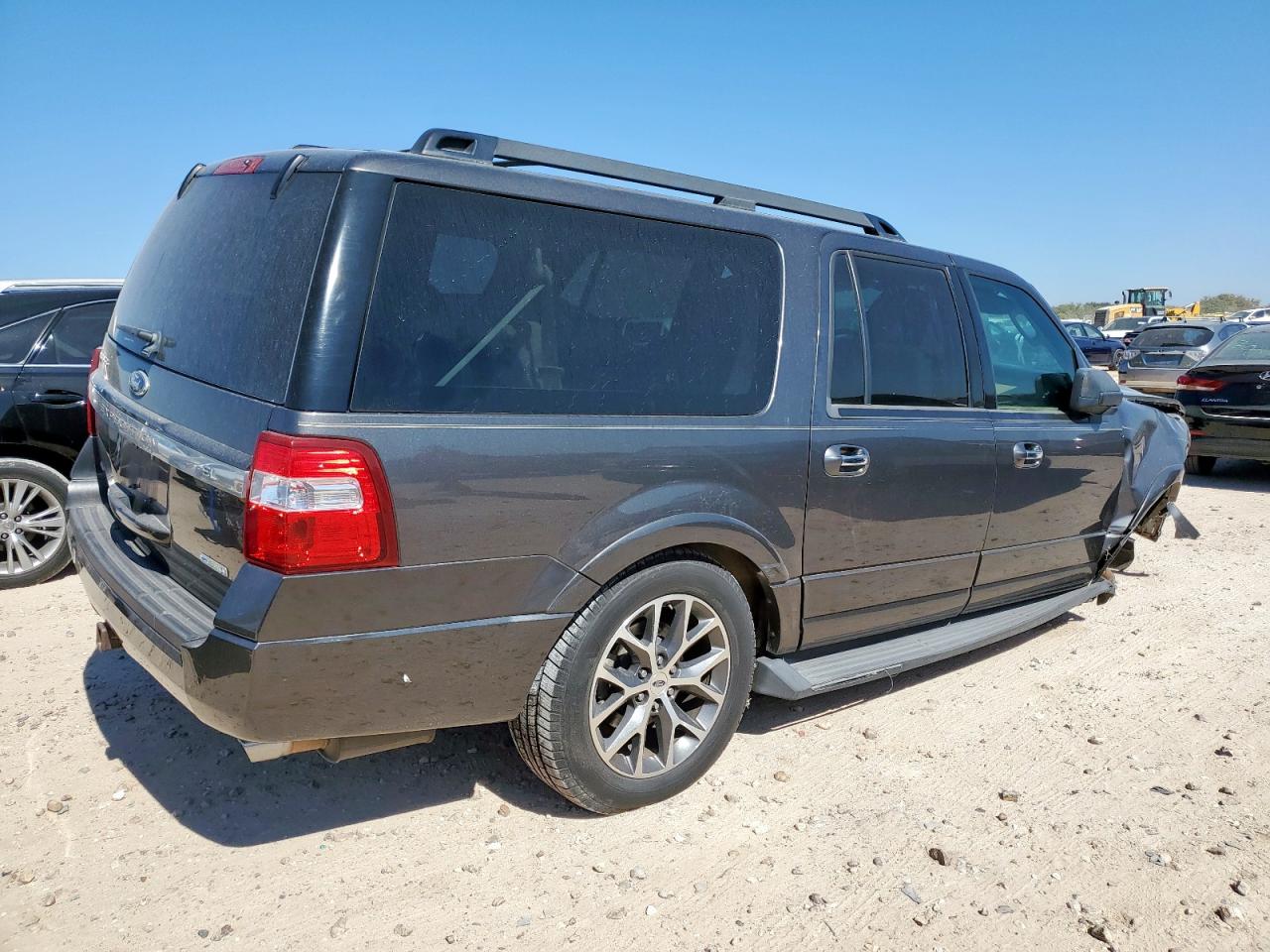 FORD EXPEDITION EL XLT