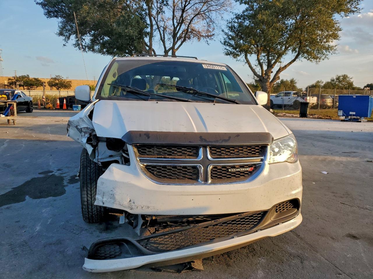 DODGE GRAND CARAVAN SXT