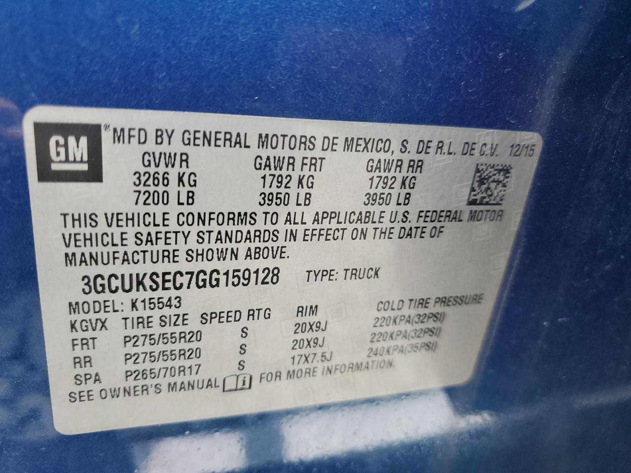 CHEVROLET SILVERADO K1500 LTZ