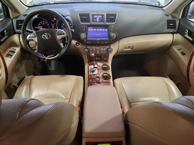 2012 TOYOTA HIGHLANDER - 5TDDK3EH0CS126226