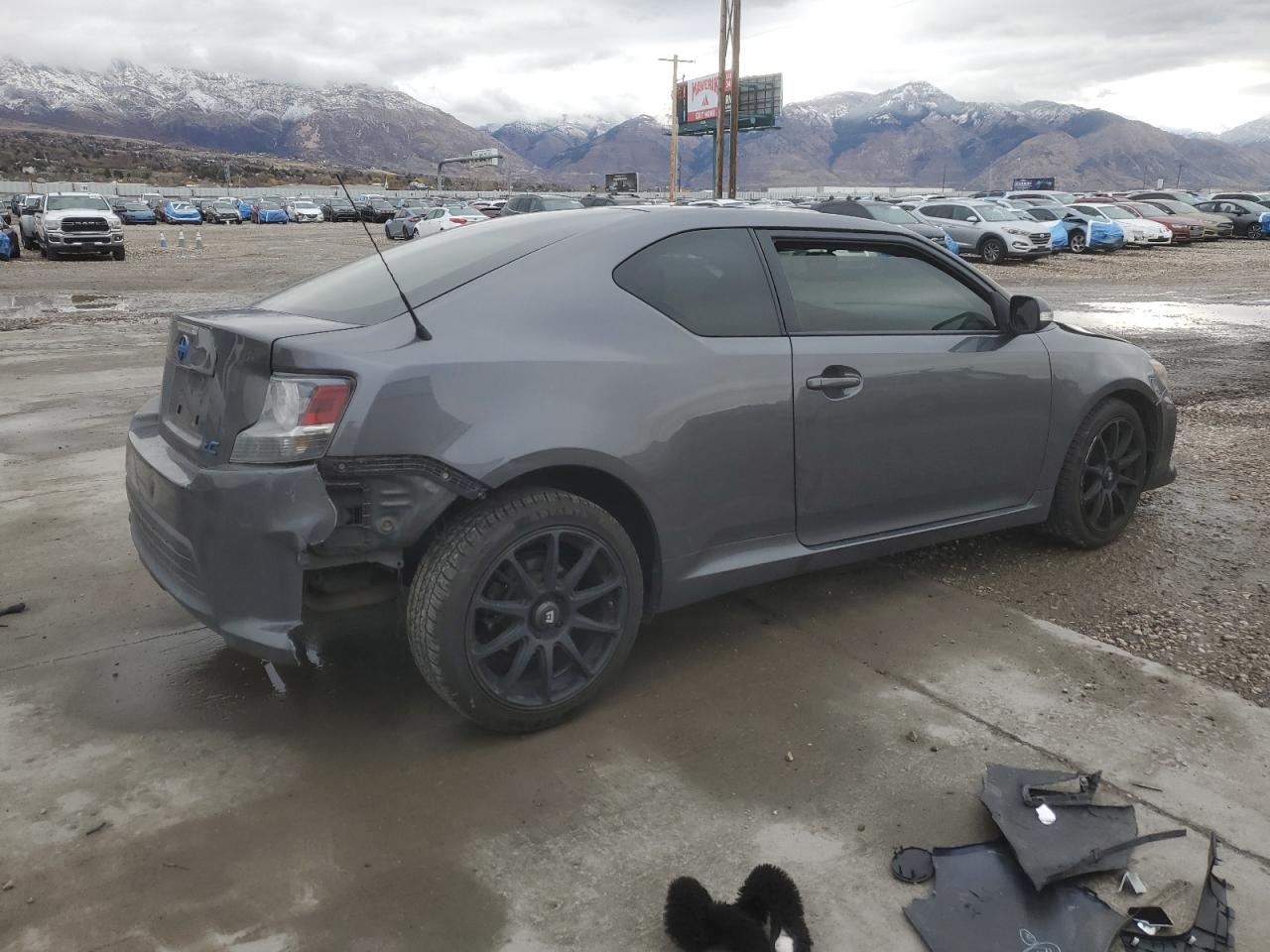 TOYOTA SCION TC