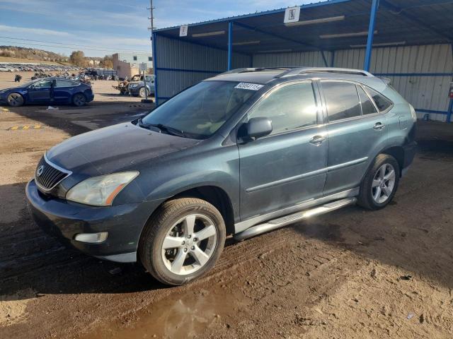 Global Auto Auctions: 2005 LEXUS RX 330