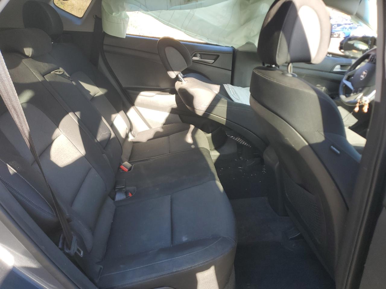 HYUNDAI TUCSON LIMITED