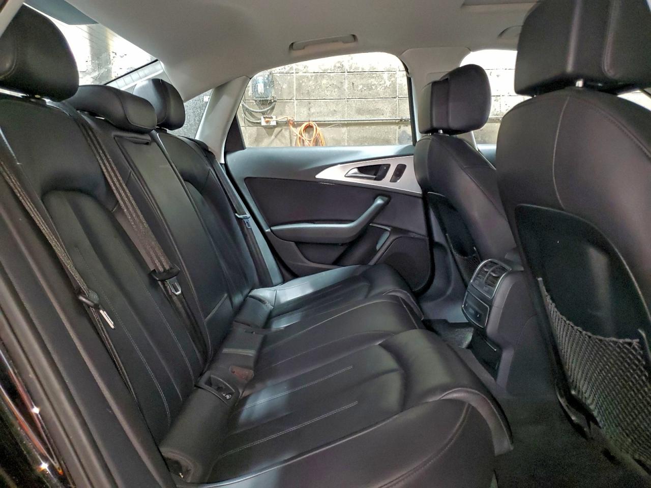 Lot #3309201627 2012 AUDI A6 PREMIUM