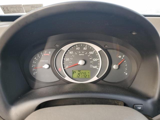 2009 HYUNDAI TUCSON GLS #3318872055