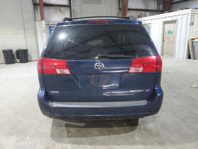 2005 TOYOTA SIENNA CE #3303746433