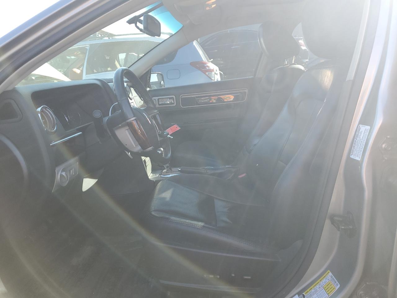 Lot #3287605051 2009 LINCOLN MKZ