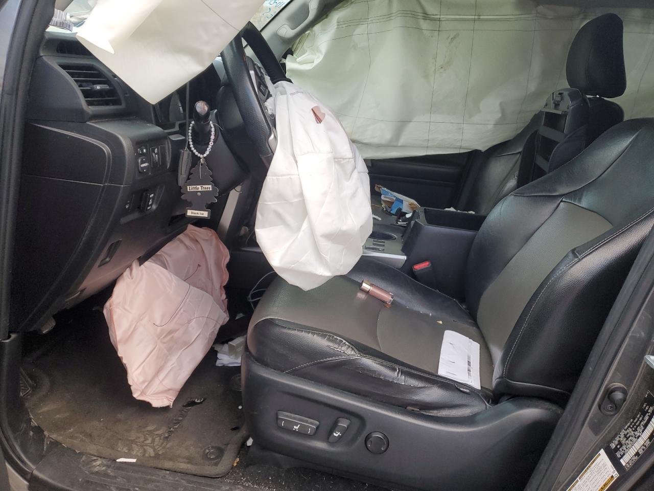 TOYOTA 4RUNNER SR5/SR5 PREMIUM