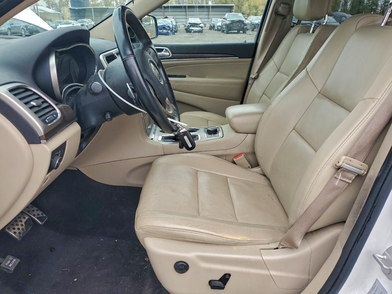 JEEP GRAND CHEROKEE LIMITED