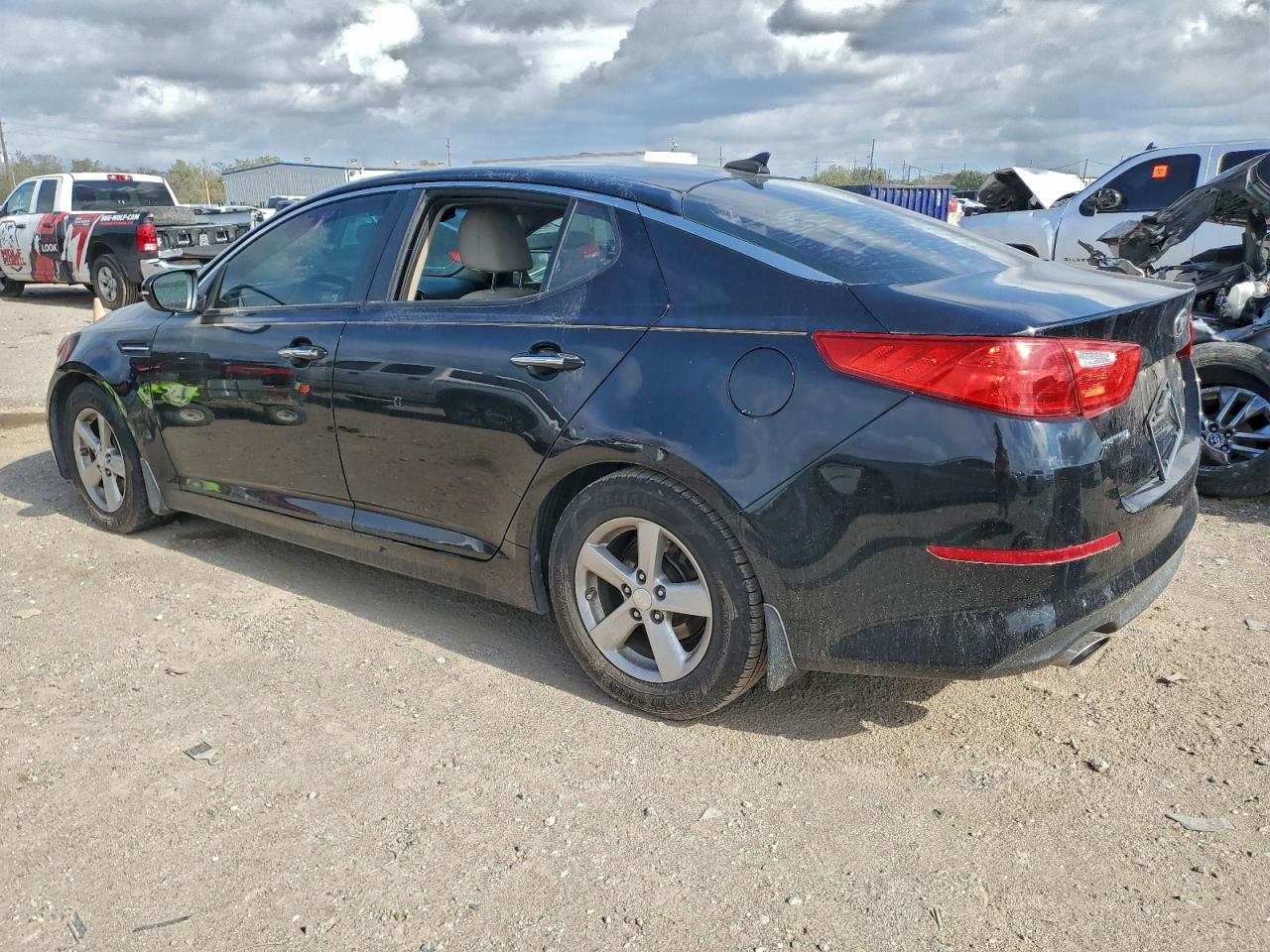 KIA OPTIMA LX