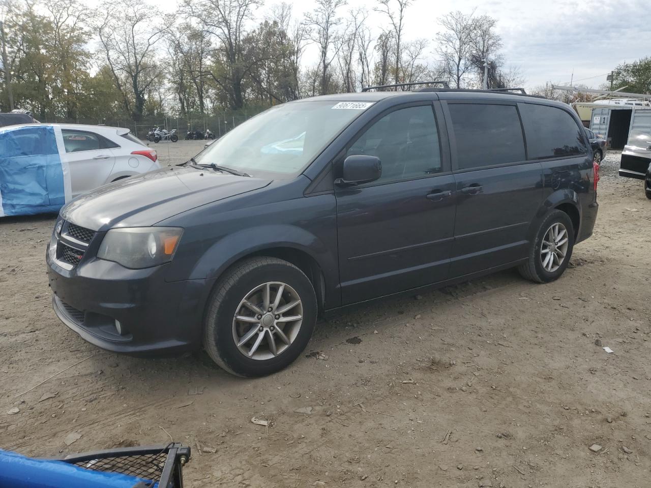DODGE GRAND CARAVAN R/T