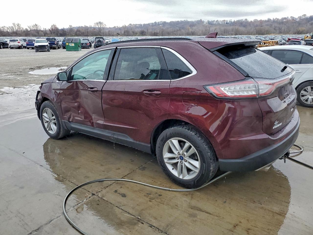 FORD EDGE SEL