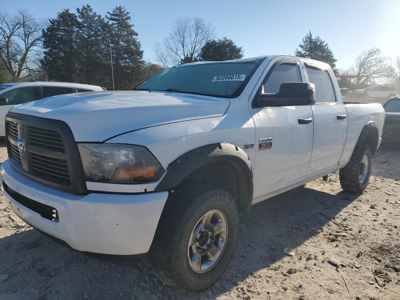 DODGE RAM 2500 ST