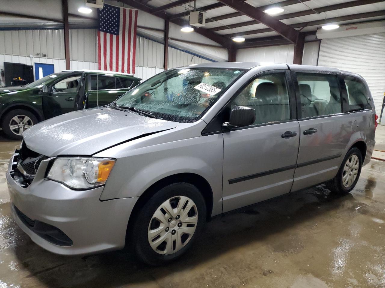 DODGE GRAND CARAVAN SE