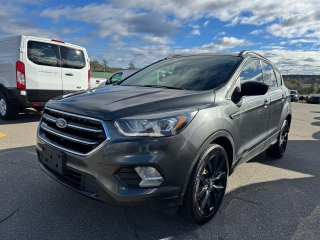 2019 FORD ESCAPE SE #3291192021