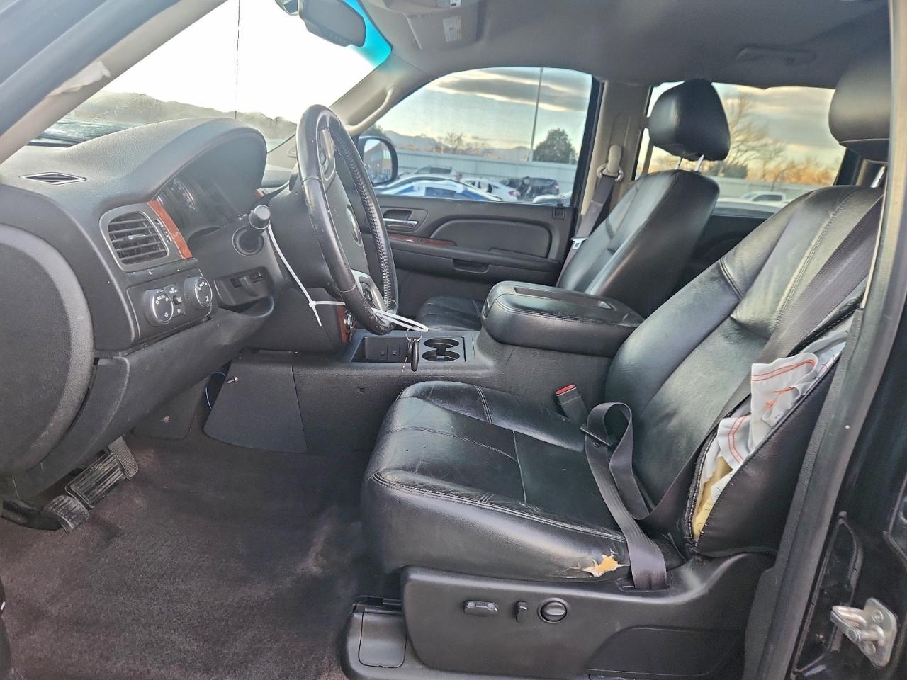 CHEVROLET SILVERADO K1500 LTZ