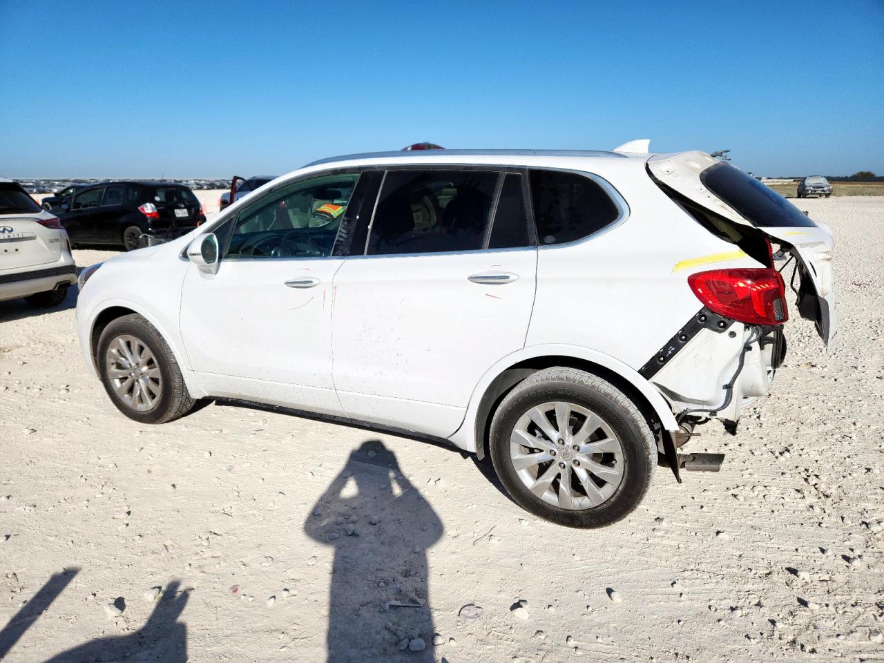 BUICK ENVISION ESSENCE