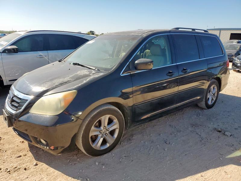 Global Auto Auctions: 2008 HONDA ODYSSEY TO