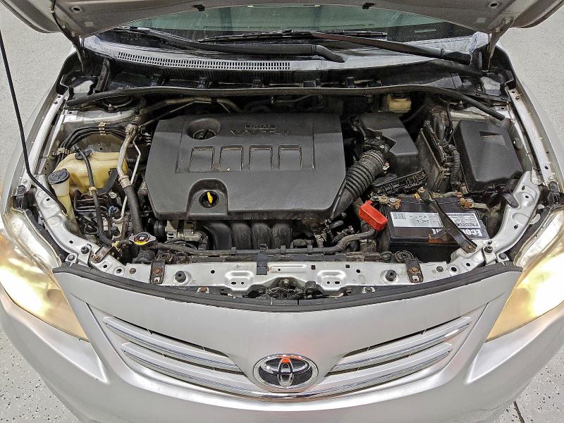 2013 TOYOTA COROLLA #3304540448