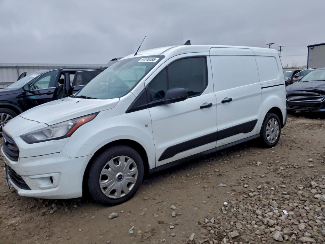 FORD TRANSIT CONNECT XLT