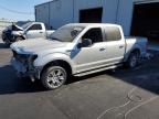 Lot #3308473321 2015 FORD F150 SUPER