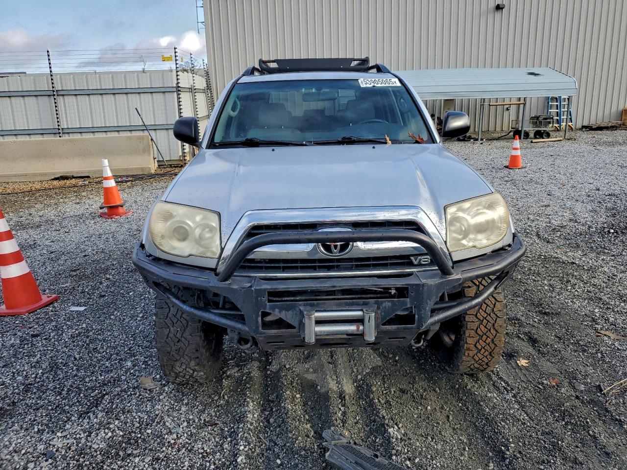 Lot #3296974877 2008 TOYOTA 4RUNNER SR