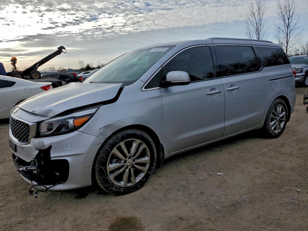 KIA SEDONA SXL