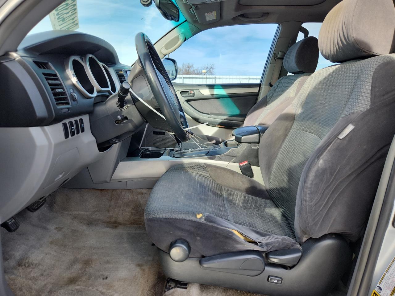 Lot #3290640782 2004 TOYOTA 4RUNNER SR