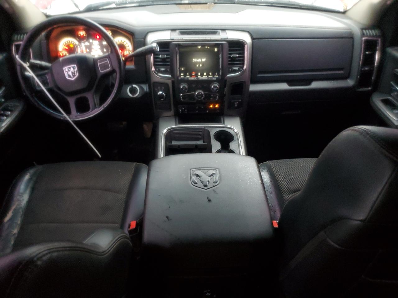 Lot #3304549443 2018 RAM 2500 SLT