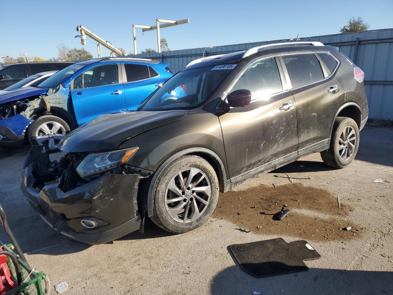NISSAN ROGUE S