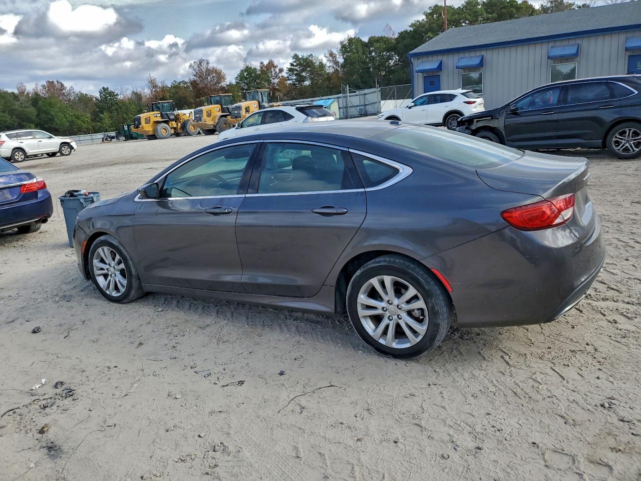 CHRYSLER 200 LIMITED