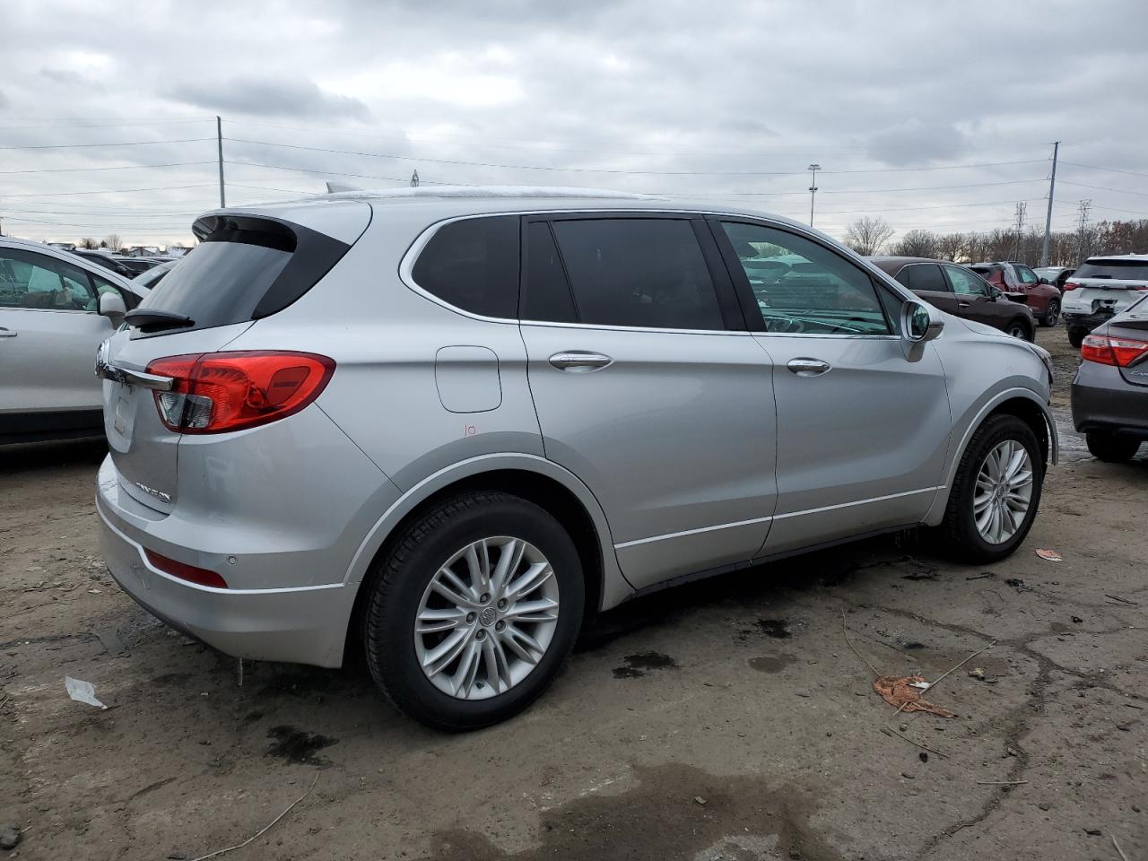 BUICK ENVISION PREFERRED