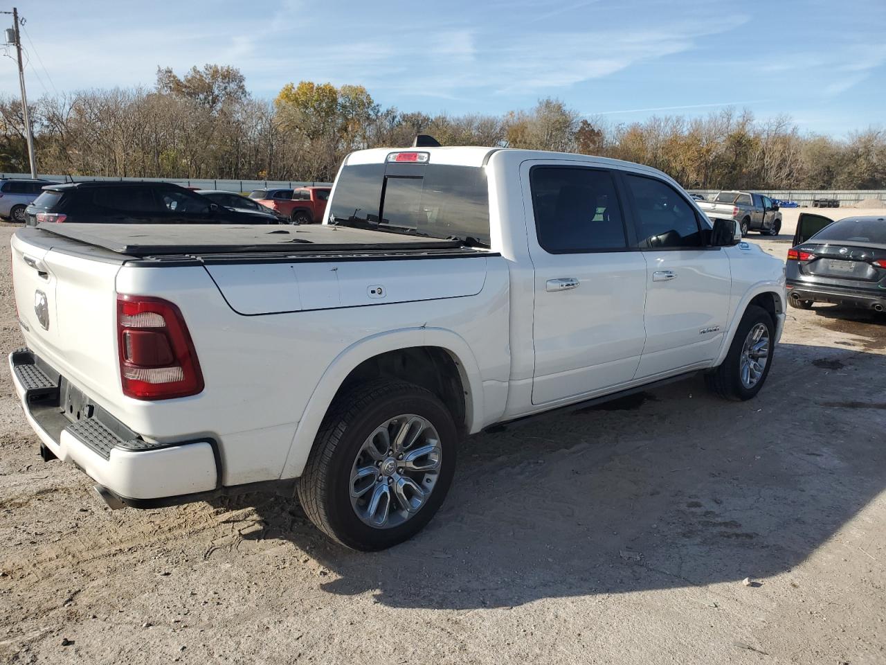RAM 1500 LARAMIE
