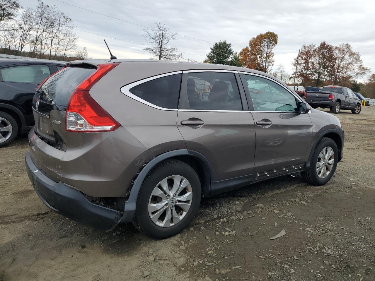 HONDA CR-V EX