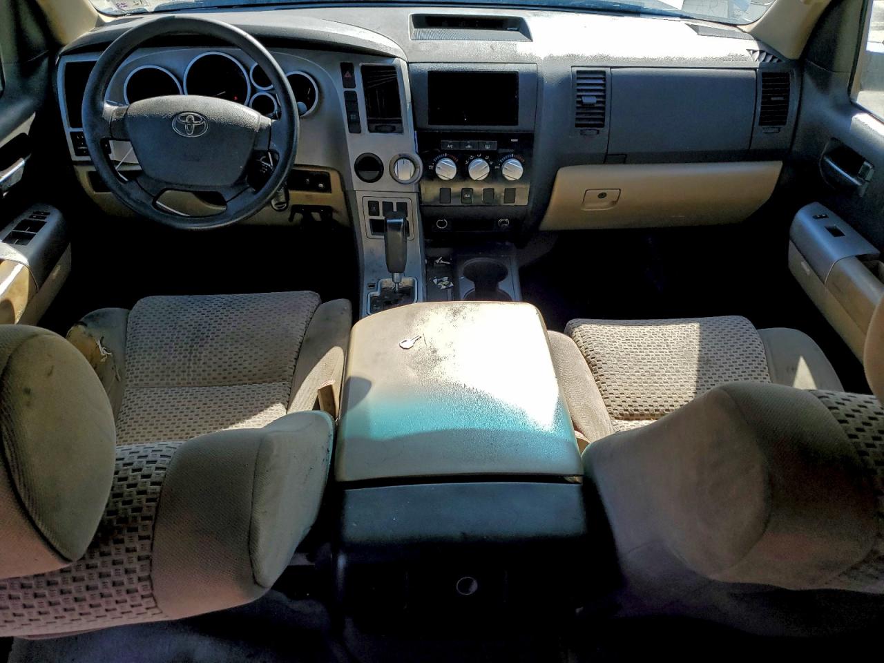 Lot #3297154486 2008 TOYOTA TUNDRA CRE