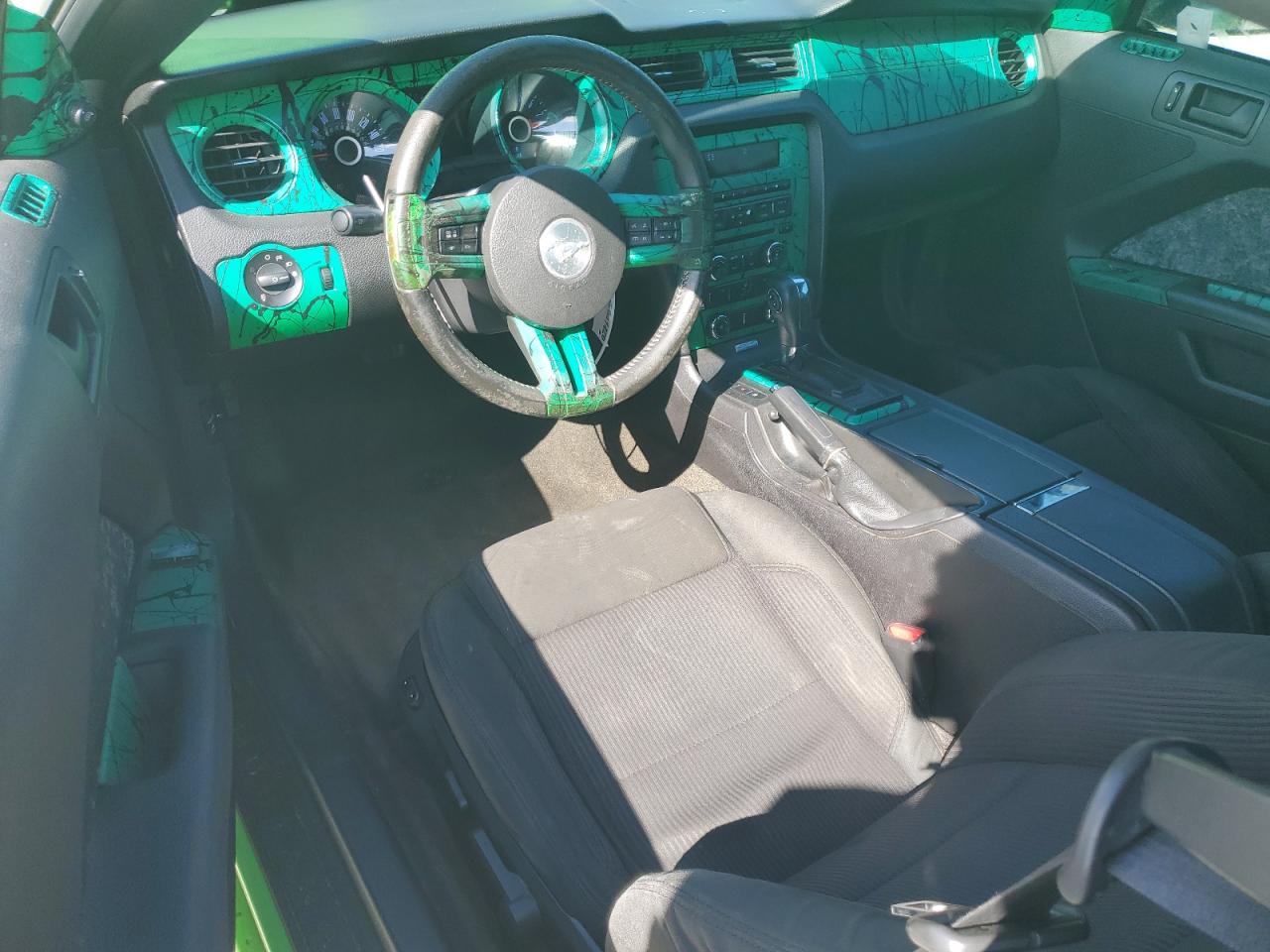 Lot #3301793366 2014 FORD MUSTANG