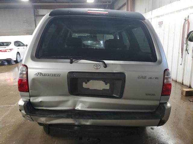 2001 TOYOTA 4 RUNNER #3294420504