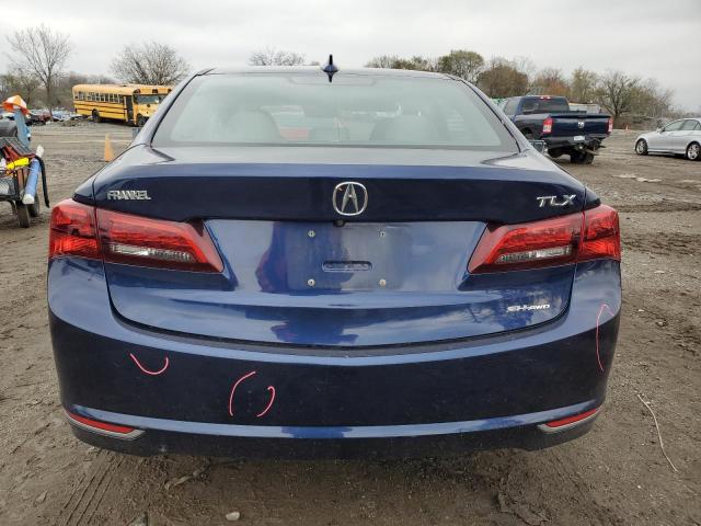 2016 ACURA TLX TECH #3297173951